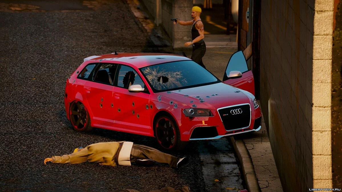 2011 Audi RS3 [Add-On / Replace | Tuning] 0.5 / GTA 5