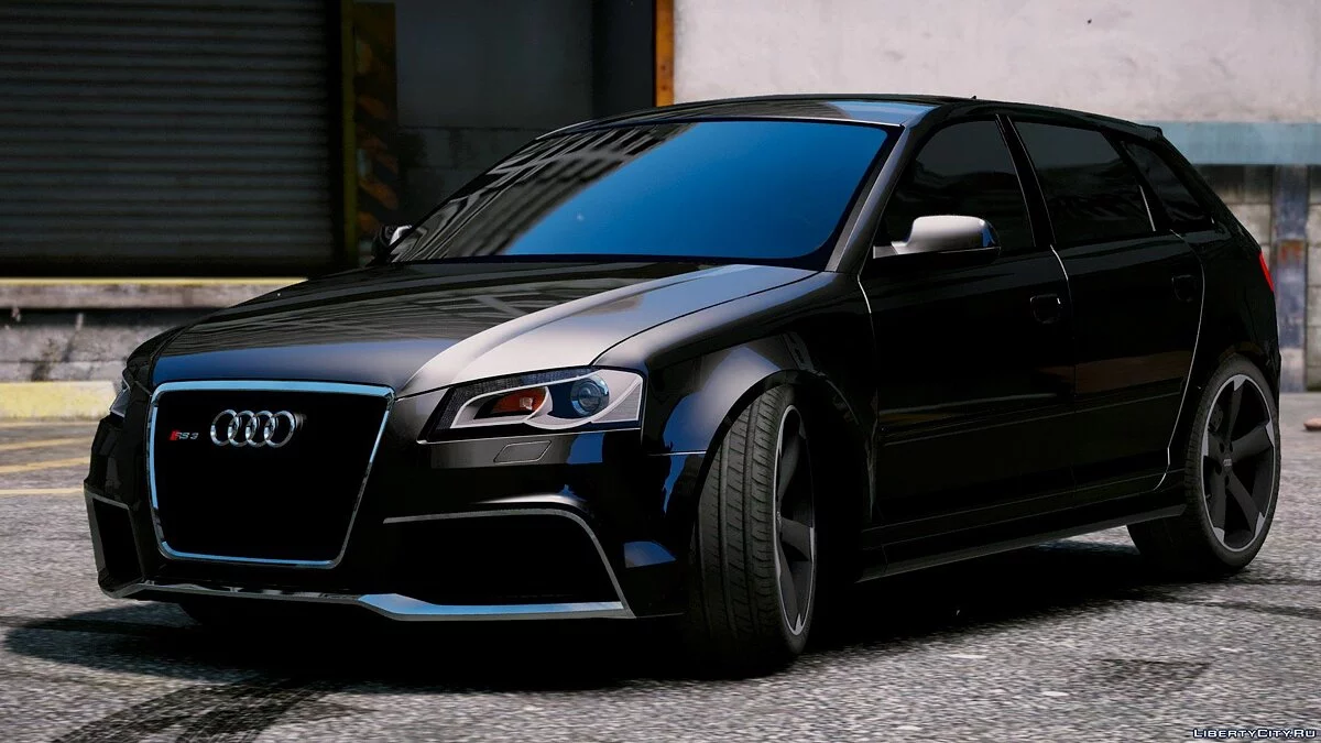 2011 Audi RS3 [Add-On / Replace | Tuning] 0.5 / GTA 5
