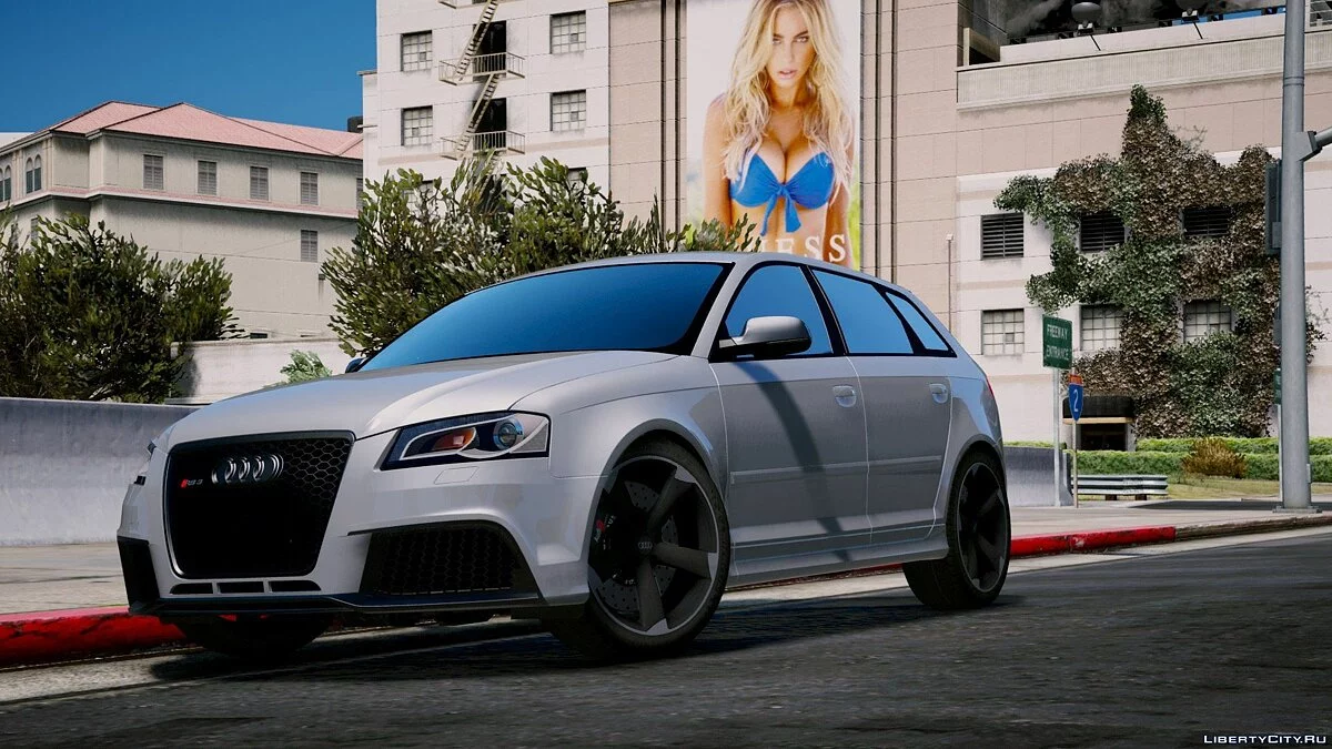 2011 Audi RS3 [Add-On / Replace | Tuning] 1.1 / GTA 5