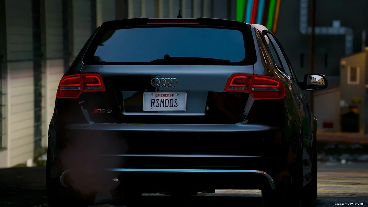 2011 Audi RS3 [Add-On / Replace | Tuning] 1.1 / GTA 5