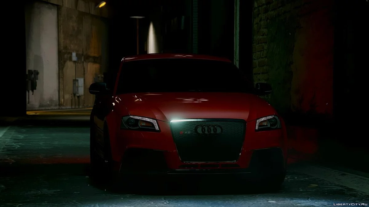 2011 Audi RS3 [Add-On / Replace | Tuning] 1.1 / GTA 5