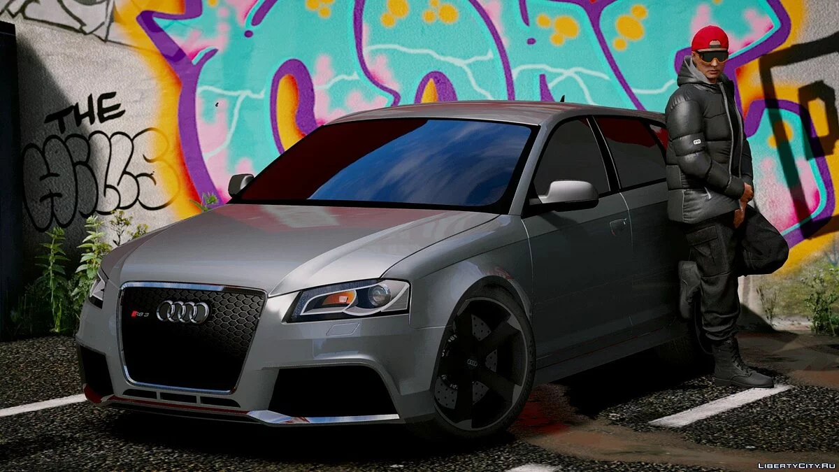 2011 Audi RS3 [Add-On / Replace | Tuning] 1.1 / GTA 5