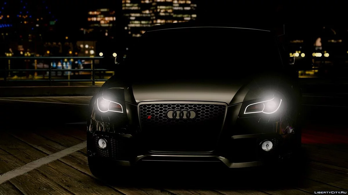 2011 Audi RS3 [Add-On | Tuning] 0.1 / GTA 5