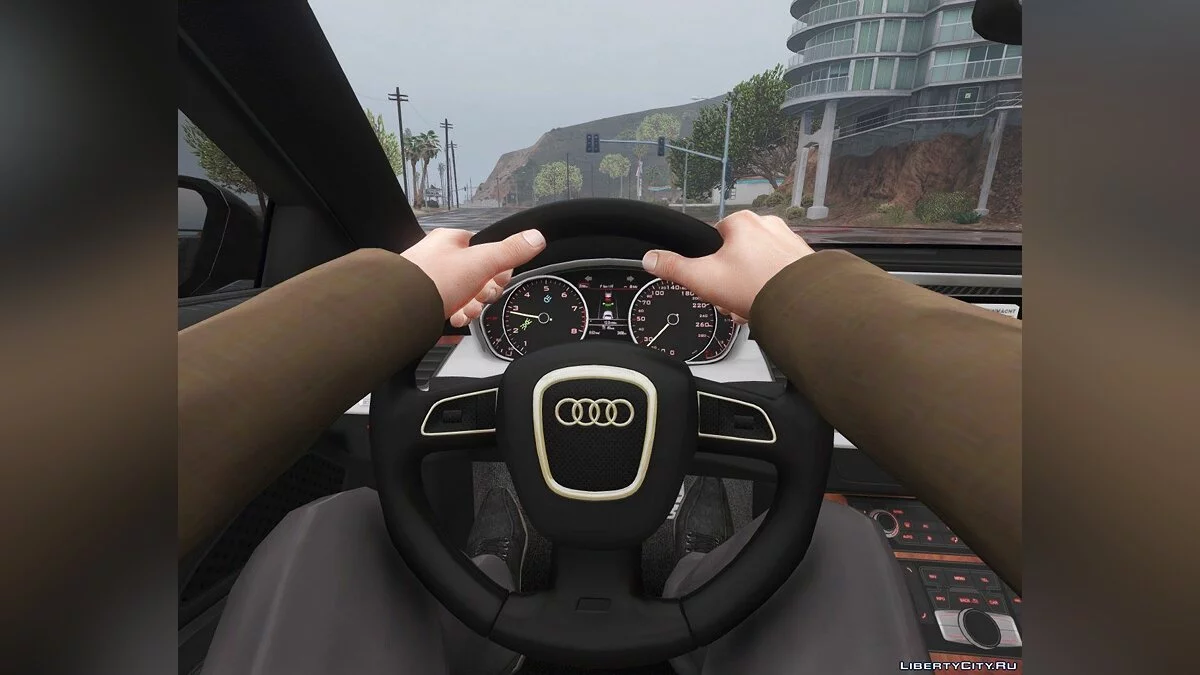 2012 Audi A8L W12 [Add-On / Replace] 2.0 / GTA 5