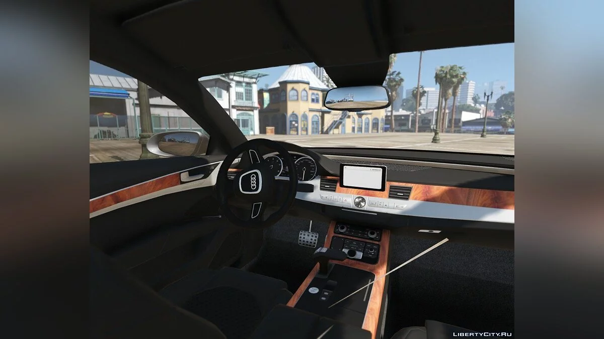 2012 Audi A8L W12 [Add-On / Replace] 2.0 / GTA 5