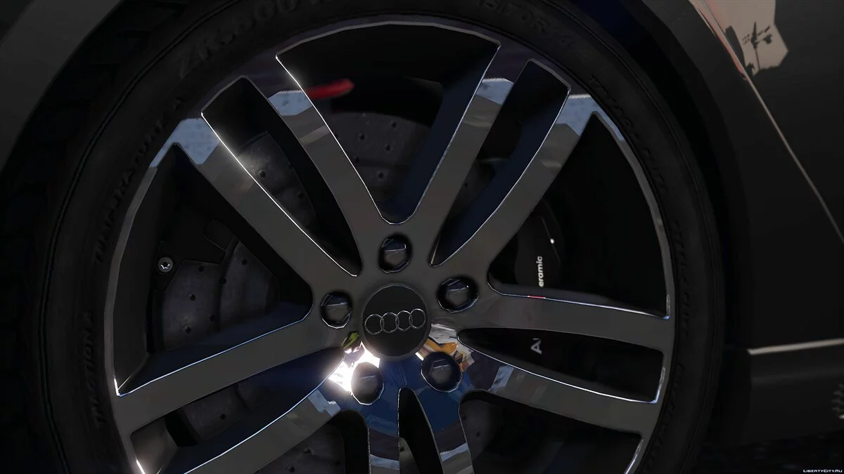 2012 Audi A8L W12 [Add-On / Replace] 2.2 / GTA 5