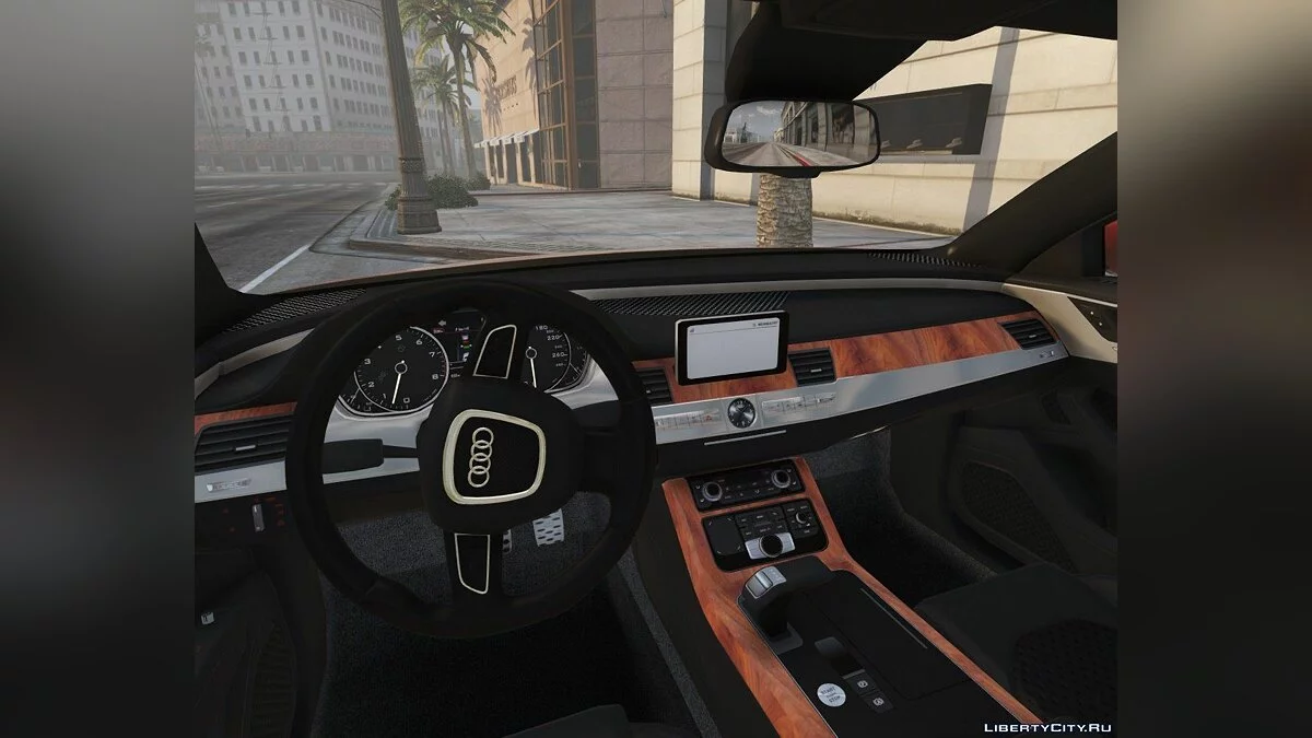 2012 Audi A8L W12 [Add-On / Replace] 2.2 / GTA 5