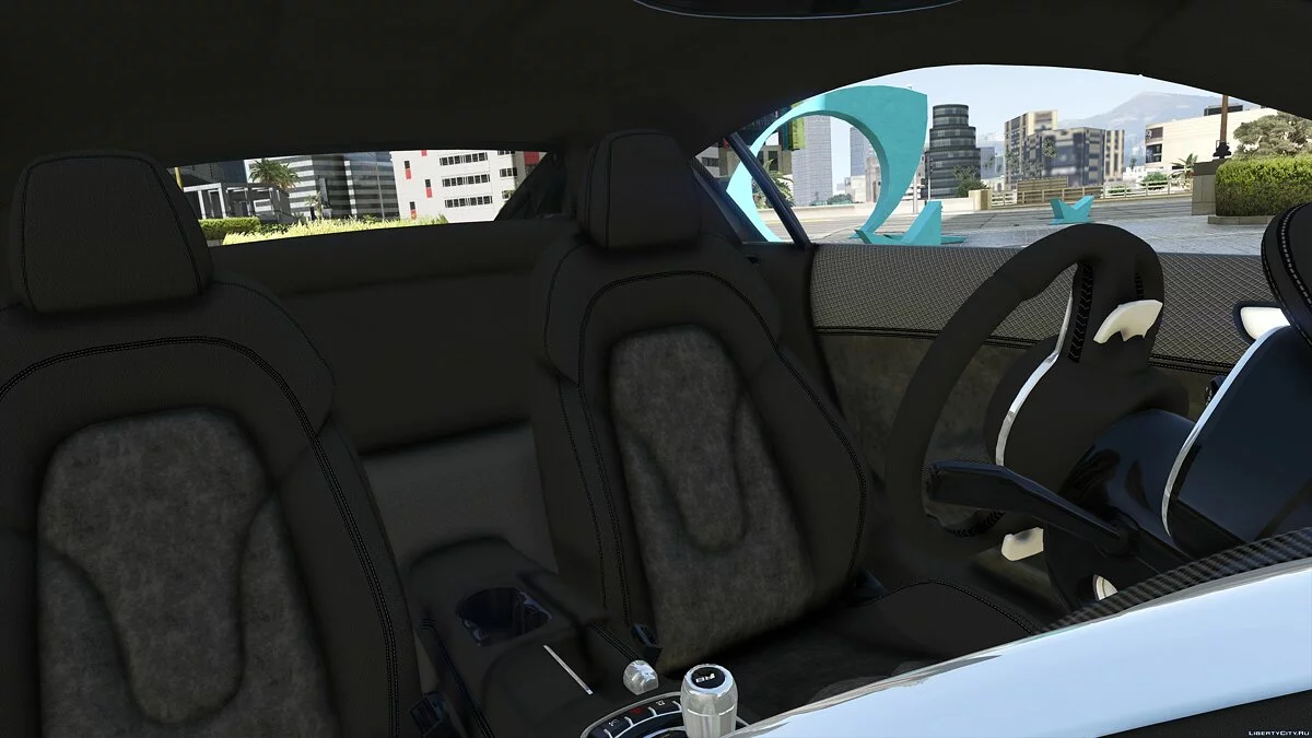 2013 Audi R8 5.2 FSI Quattro Plus [Add-On / Replace] 1.0a / GTA 5