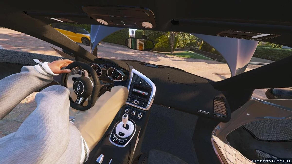 2013 Audi R8 5.2 FSI Quattro Plus [Replace] 1.0 / GTA 5