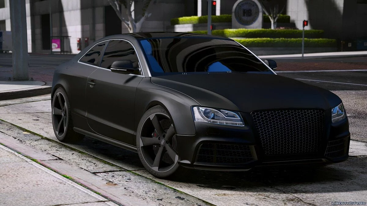 Audi RS5 2011 [Add-On / Replace | Tuning] 1.6 / GTA 5