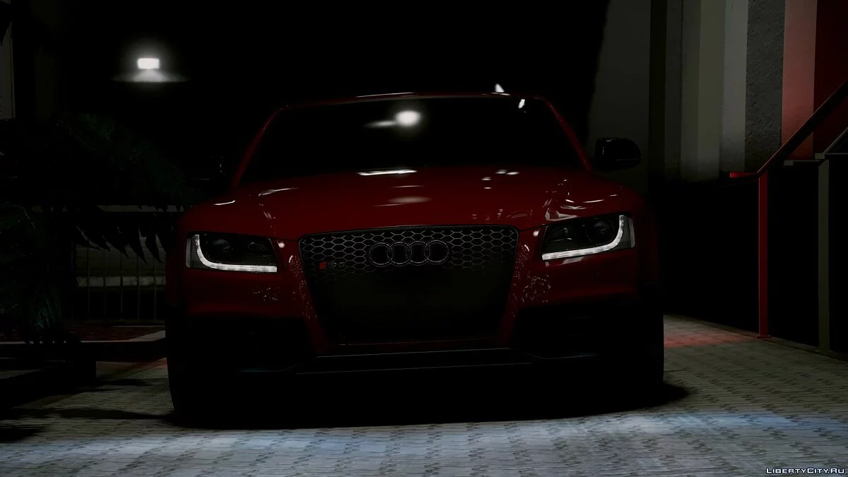 Audi RS5 2011 [Add-On / Replace | Tuning] 1.8 / GTA 5