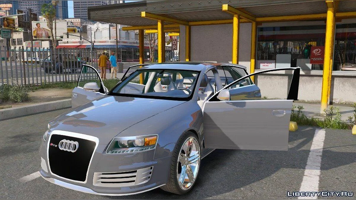 2009 Audi RS-6 1.0 / GTA 5