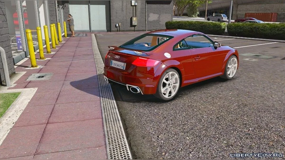 2017 Audi TT RS 1.0 / GTA 5