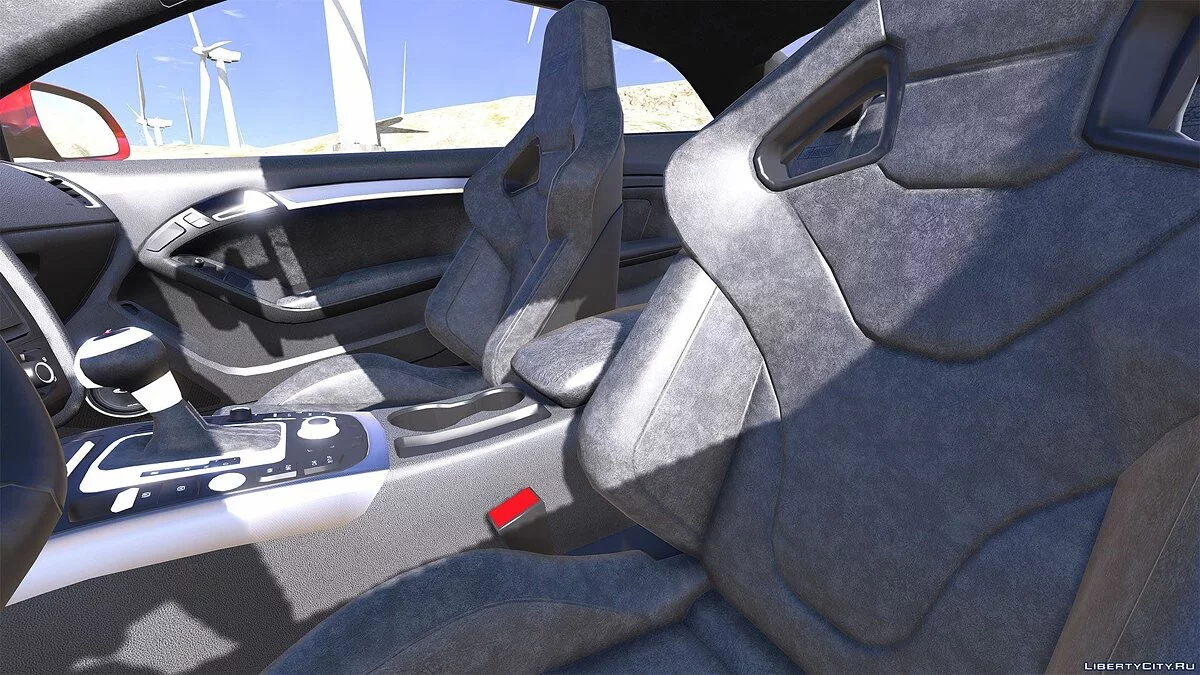 Audi RS5 2011 [Add-On / Replace | Animated] 1.0 / GTA 5