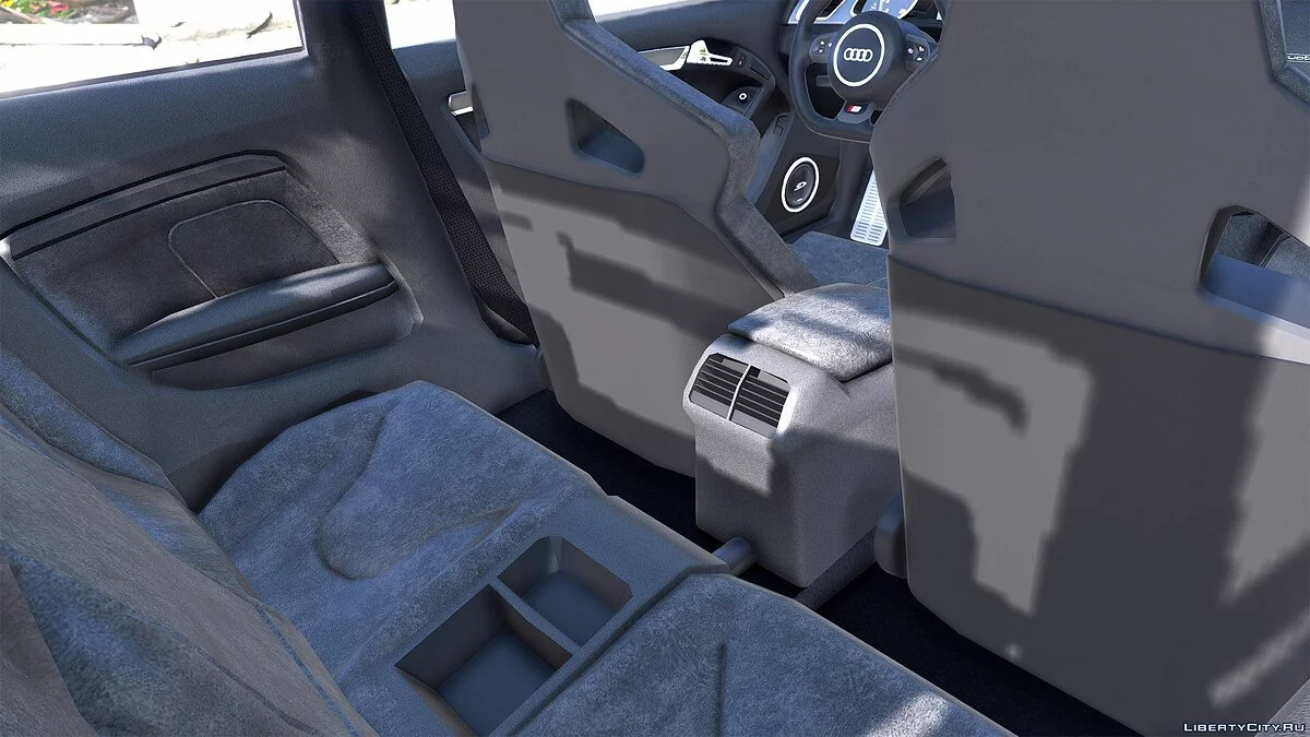 Audi RS5 2011 [Add-On / Replace | Animated] 1.0 / GTA 5