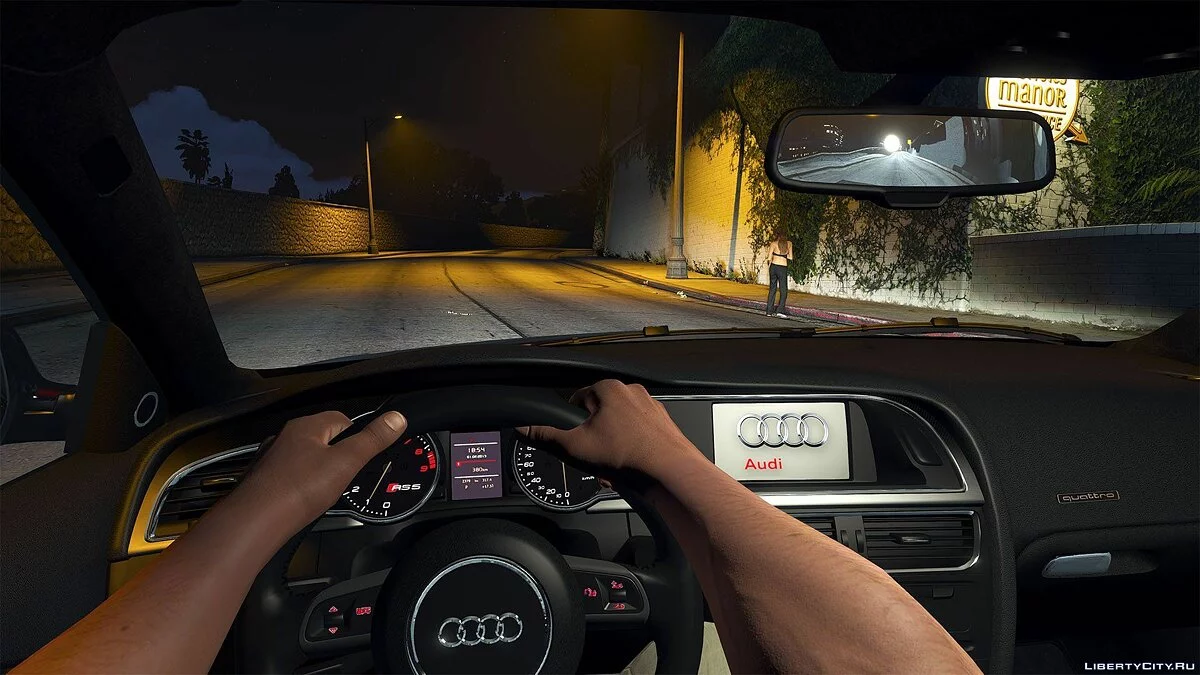 Audi RS5 2011 [Add-On / Replace | Animated] 1.0 / GTA 5