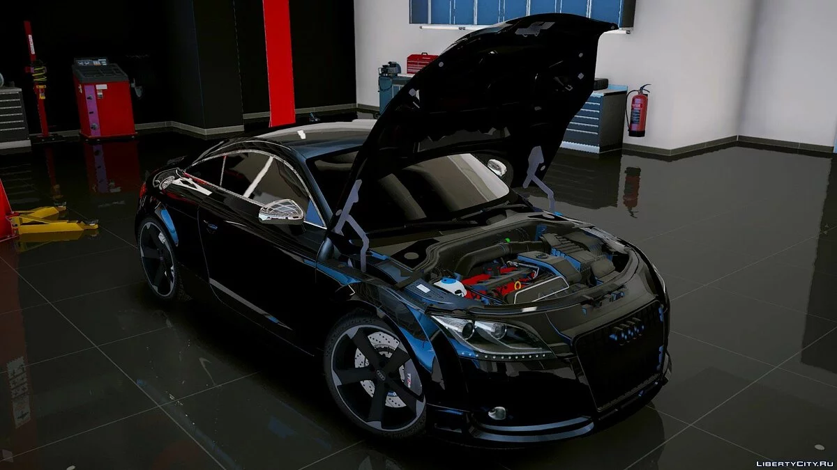 Audi TT RS 2010 [Add-On | Tuning] 1.0 / GTA 5