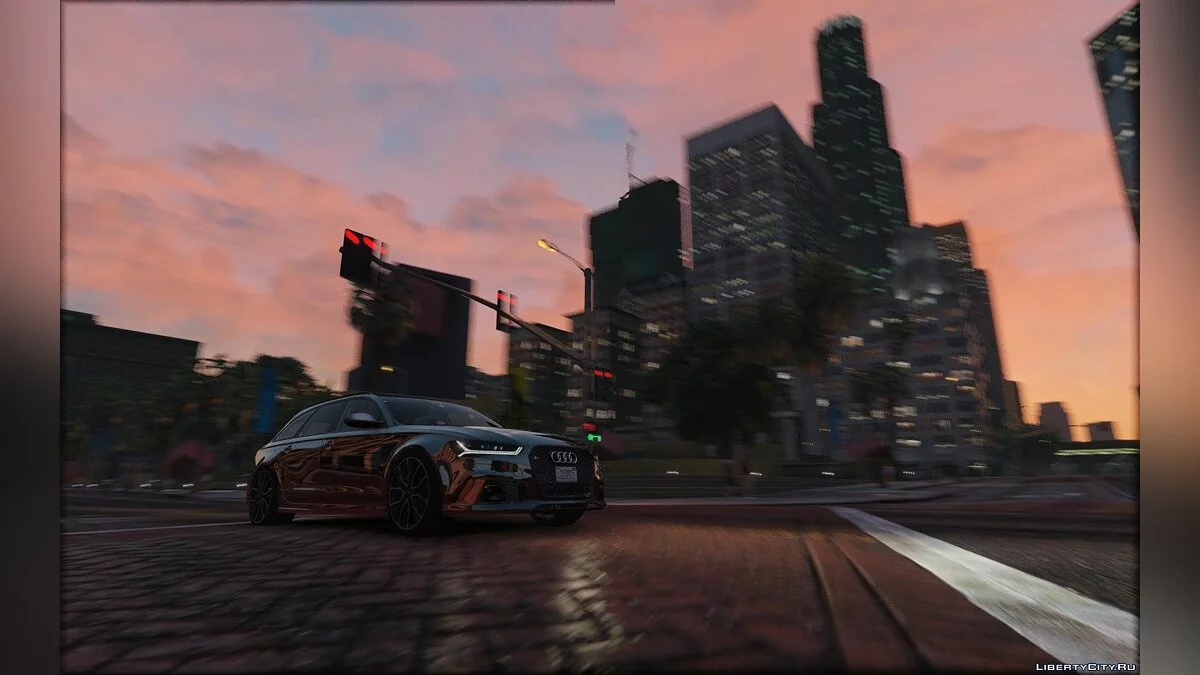 2016 Audi RS6 C7 Performance [Add-On | Tuning | Liveries | HQ] 1.4 / GTA 5