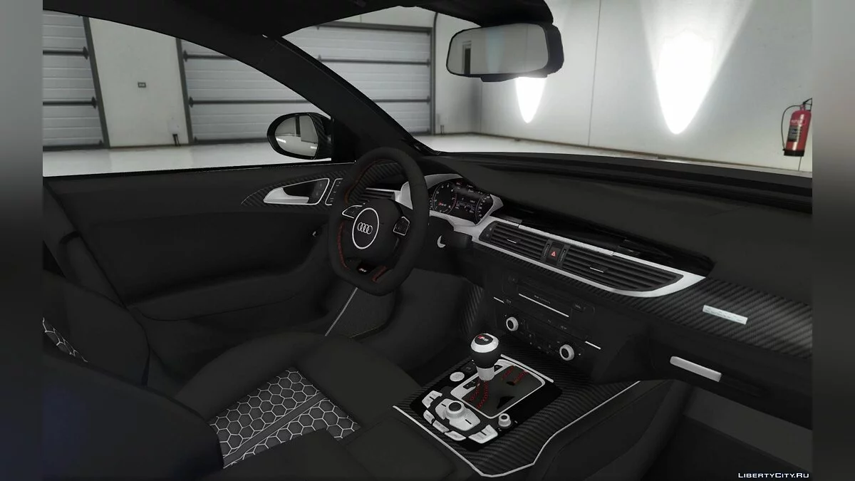 2016 Audi RS6 C7 Performance [Add-On | Tuning | Liveries | HQ] 1.4 / GTA 5