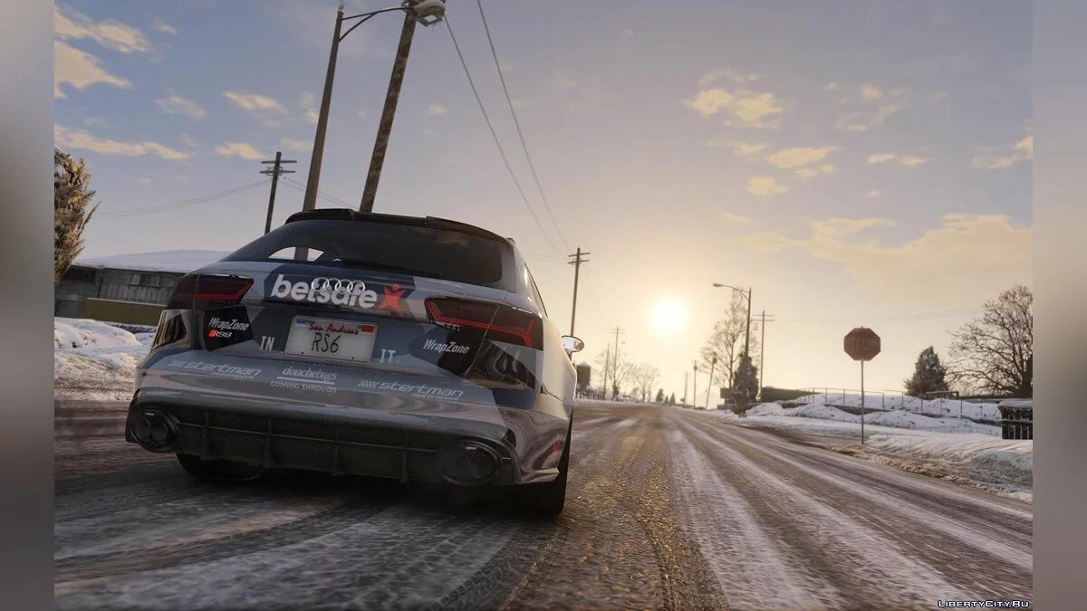 2016 Audi RS6 C7 Performance [Add-On | Tuning | Liveries | HQ] 1.4 / GTA 5