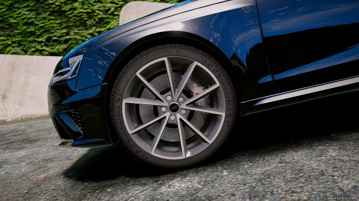 Audi RS4 Avant 2013 [Add-On | Tuning] 1.9b / GTA 5