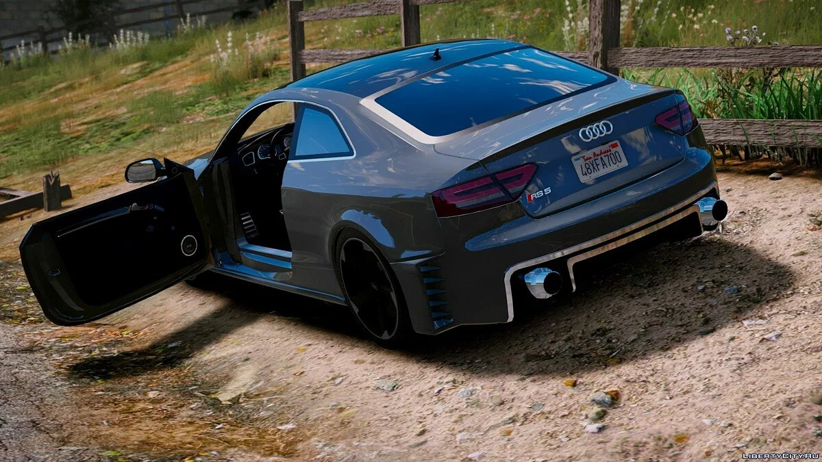 Audi RS5 2011 [Add-On / Replace | Tuning] 2.0 / GTA 5