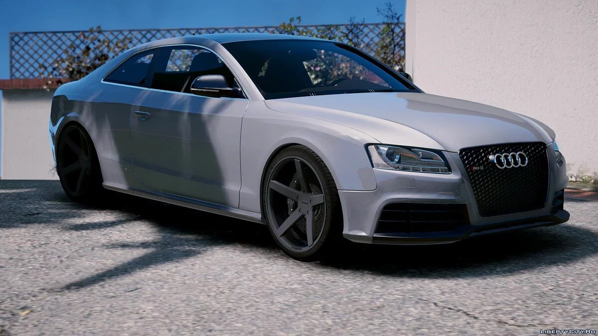 Audi RS5 2011 [Add-On / Replace | Tuning] 2.0 / GTA 5