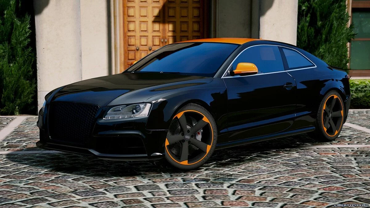 Audi RS5 2011 [Add-On / Replace | Tuning] 2.0 / GTA 5