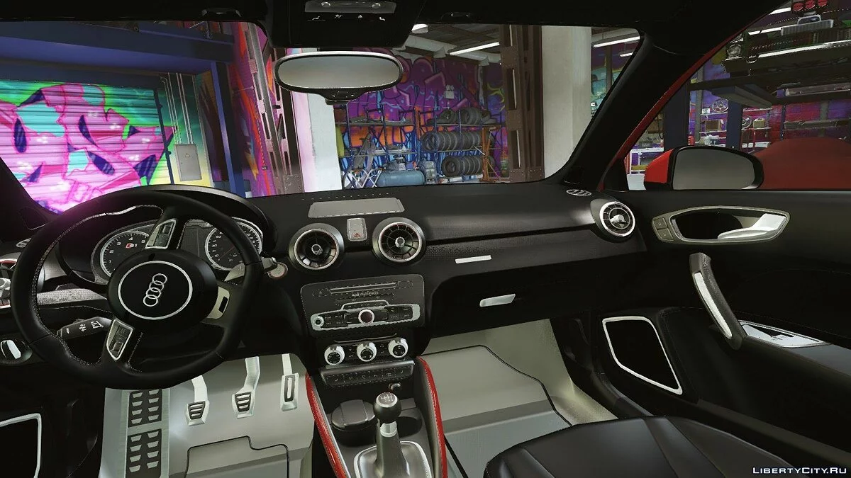 2015 Audi S1 Quattro [Add-On] / GTA 5