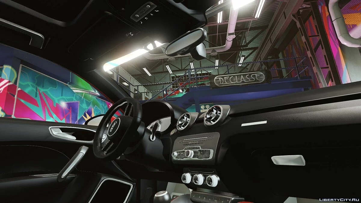 2015 Audi S1 Quattro [Add-On] / GTA 5