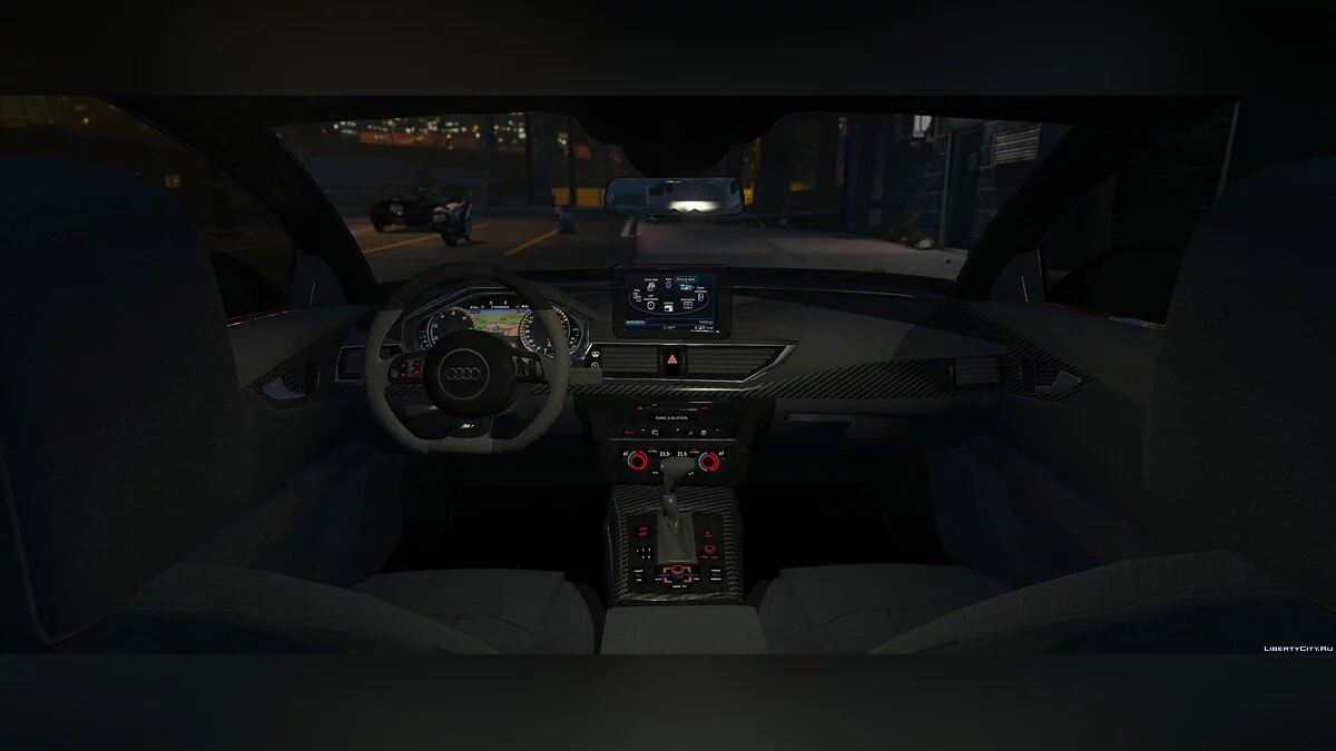 2017 Audi RS7 Quattro 1.0 / GTA 5