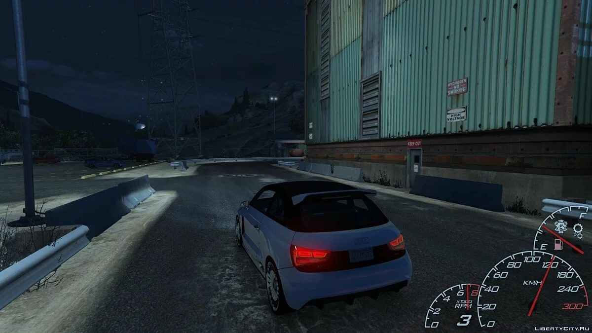 Audi A1 Clubsport Quattro [Add-On / Replace] 1.2 / GTA 5