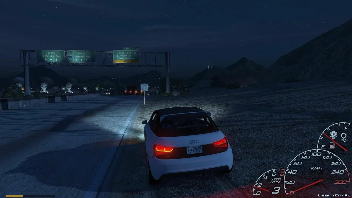 Audi A1 Clubsport Quattro [Add-On / Replace] 1.2 / GTA 5