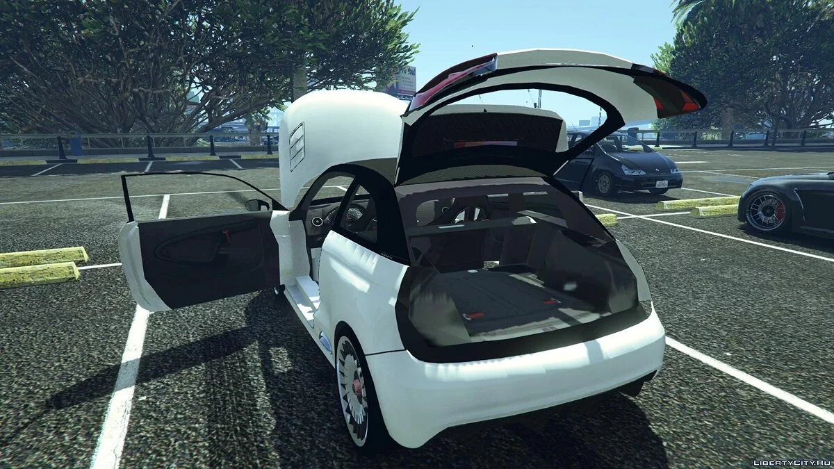 Audi A1 Clubsport Quattro [Add-On / Replace] 1.4 / GTA 5