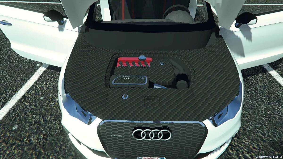 Audi A1 Clubsport Quattro [Add-On / Replace] 1.4 / GTA 5
