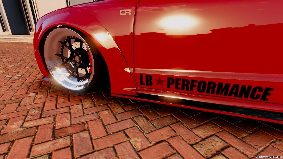 Audi S5 Liberty Walk [Add-On / Replace] / GTA 5