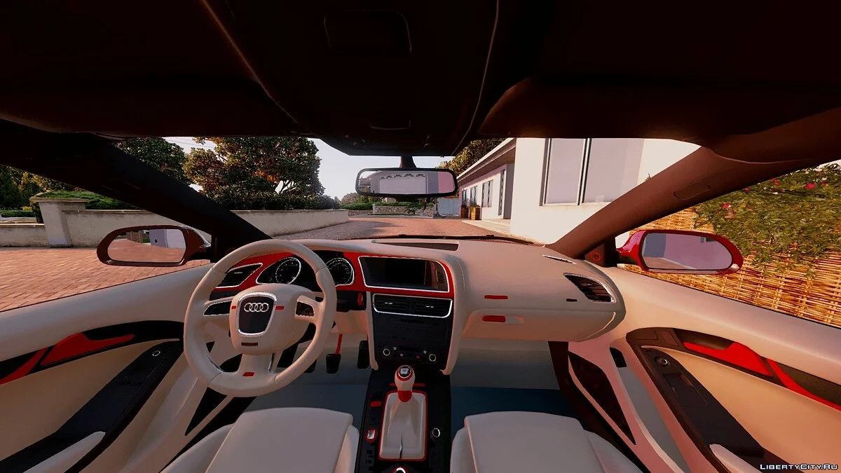 Audi S5 Liberty Walk [Add-On / Replace] / GTA 5