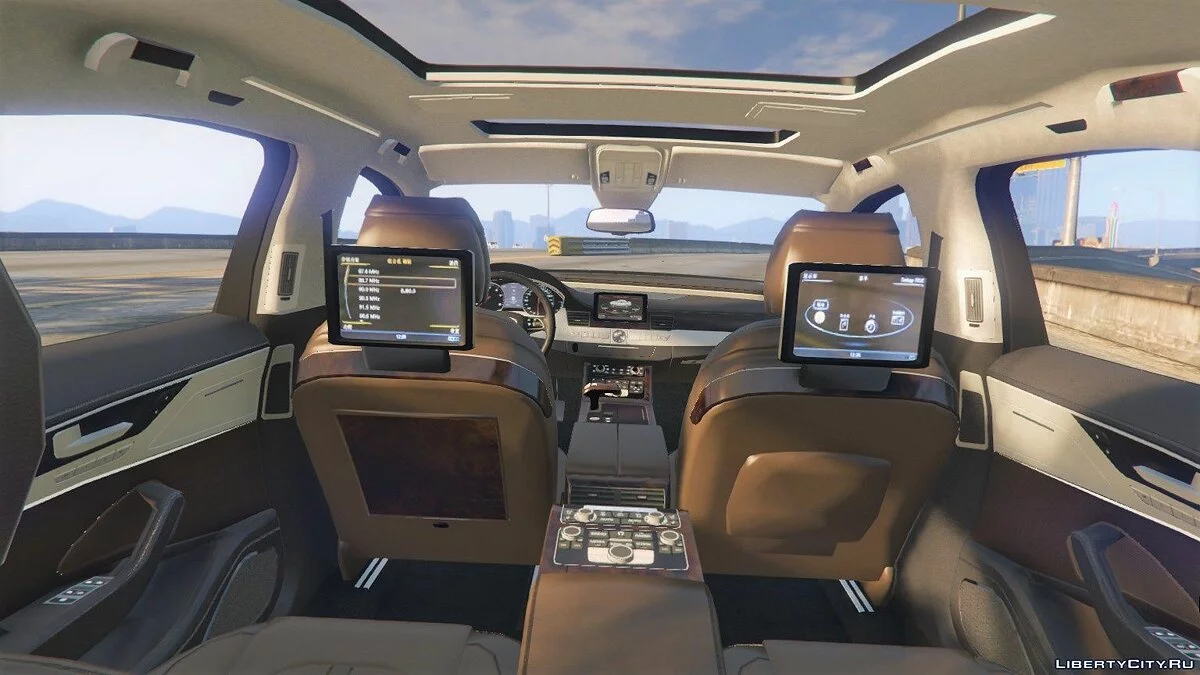 2010 Audi A8 L W12 Quattro [Add-On] 1.0 / GTA 5