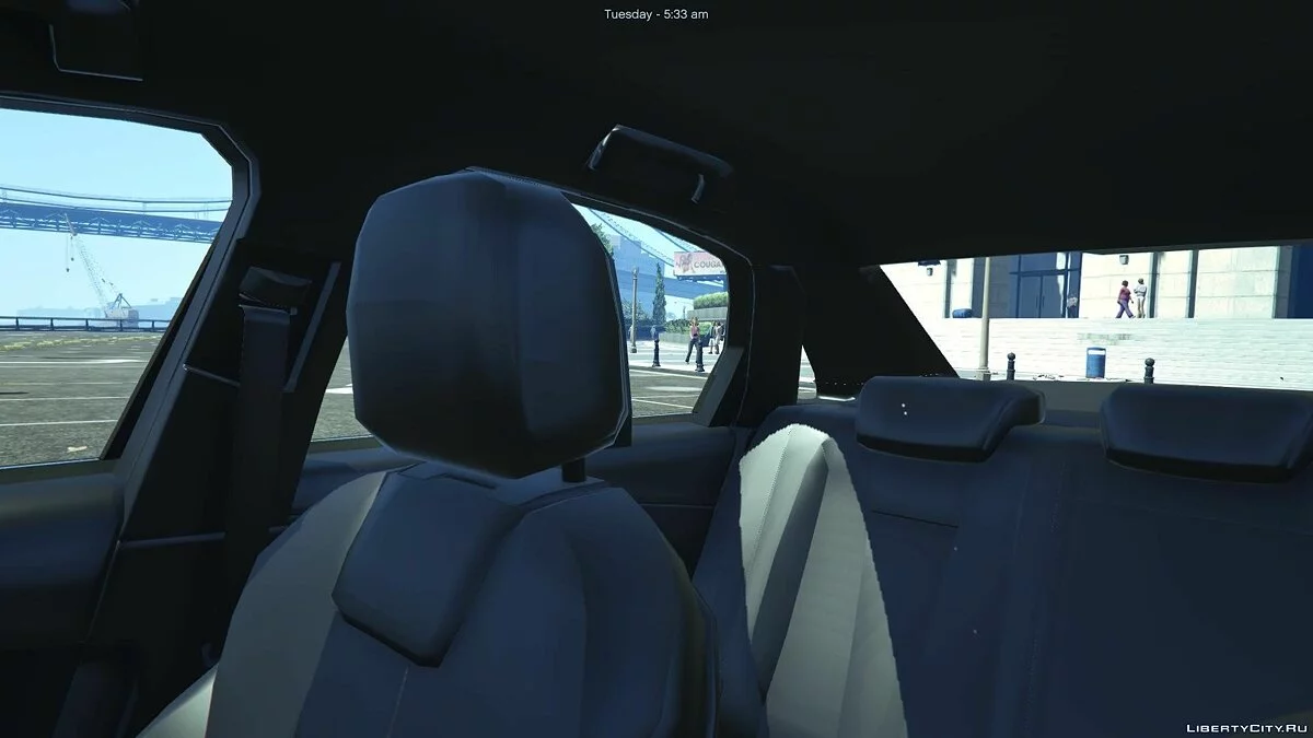 Audi A4 TFSI Quattro 2017 [Add-On / Replace] 1.0 / GTA 5