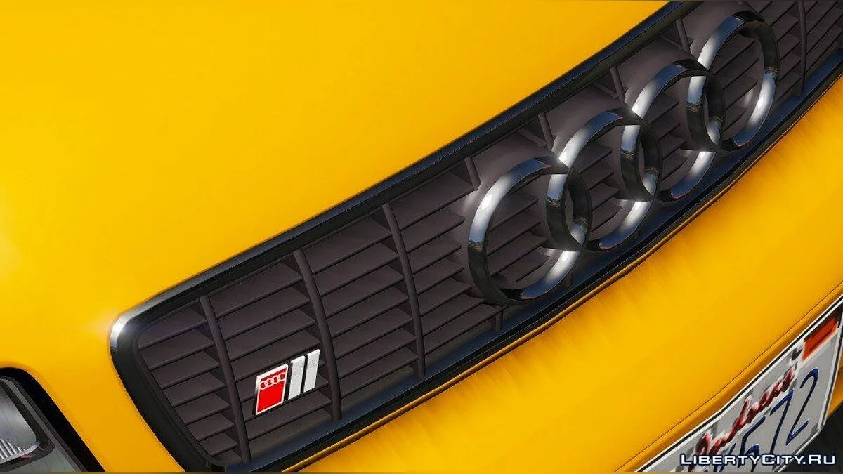 2000 Audi S4 [Add-on / Replace] 1.0 / GTA 5