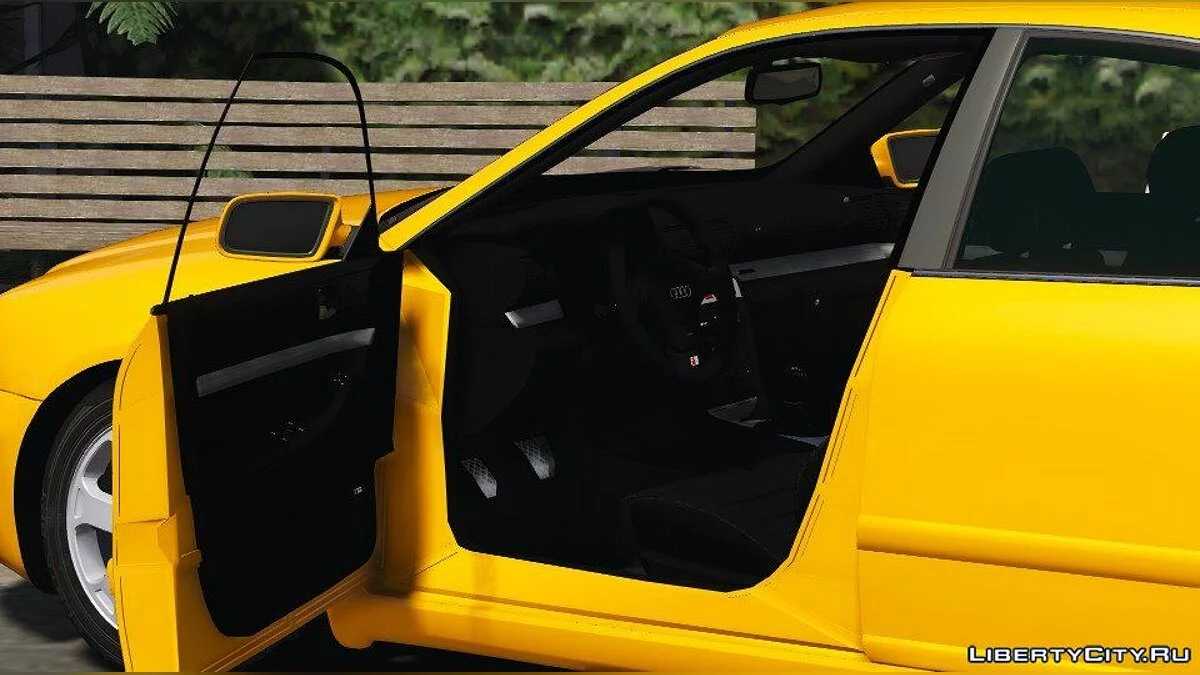 2000 Audi S4 [Add-on / Replace] 1.0 / GTA 5