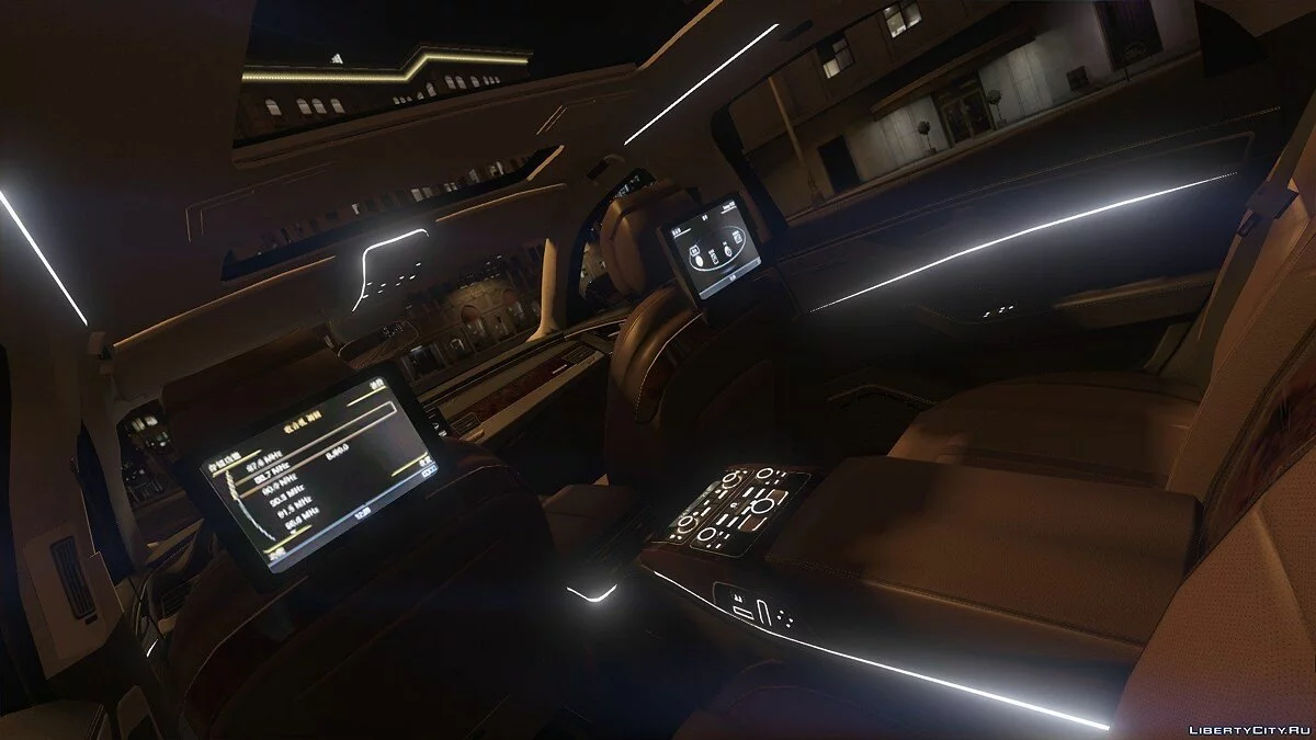 2010 Audi A8 L W12 Quattro [Add-On] 1.1 / GTA 5