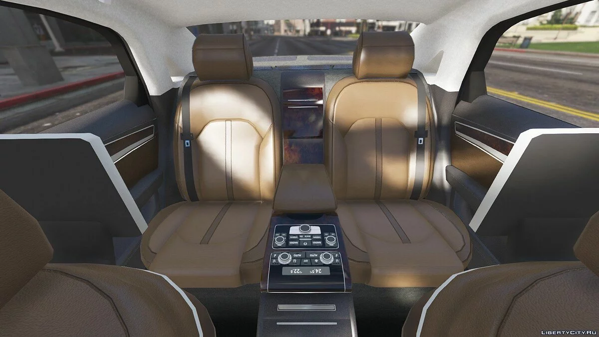 2010 Audi A8 L W12 Quattro [Add-On] 1.1 / GTA 5