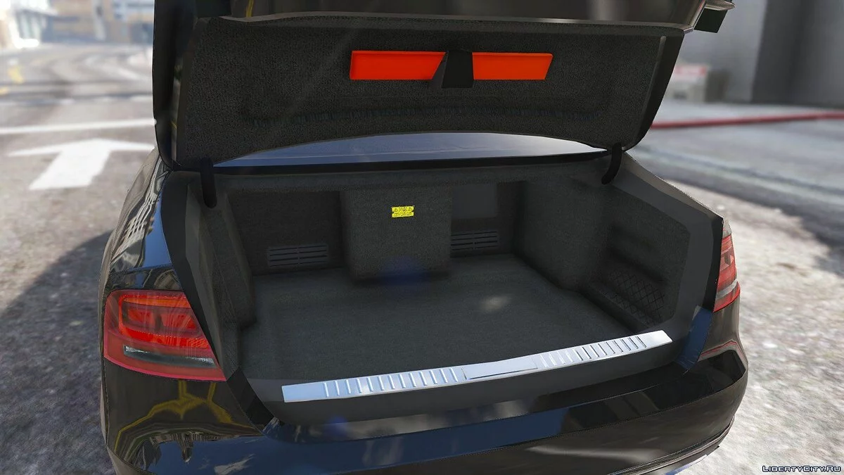 2010 Audi A8 L W12 Quattro [Add-On] 1.1 / GTA 5