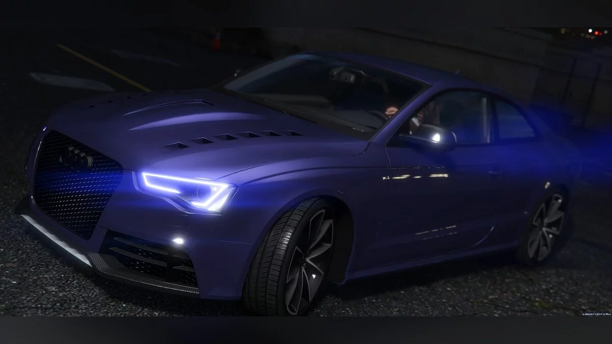 2014 Audi RS5 1.0 / GTA 5