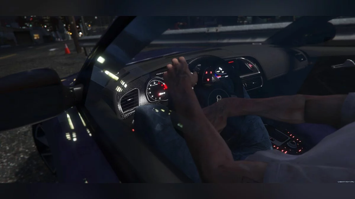 2014 Audi RS5 1.0 / GTA 5