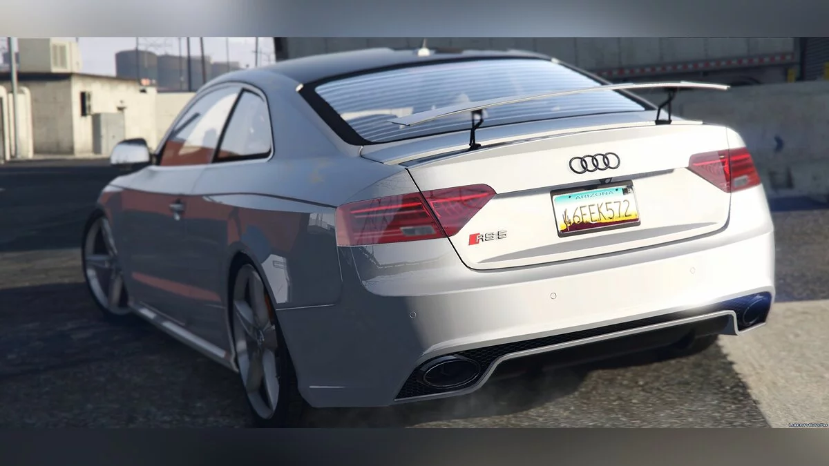 2014 Audi RS5 1.0 / GTA 5