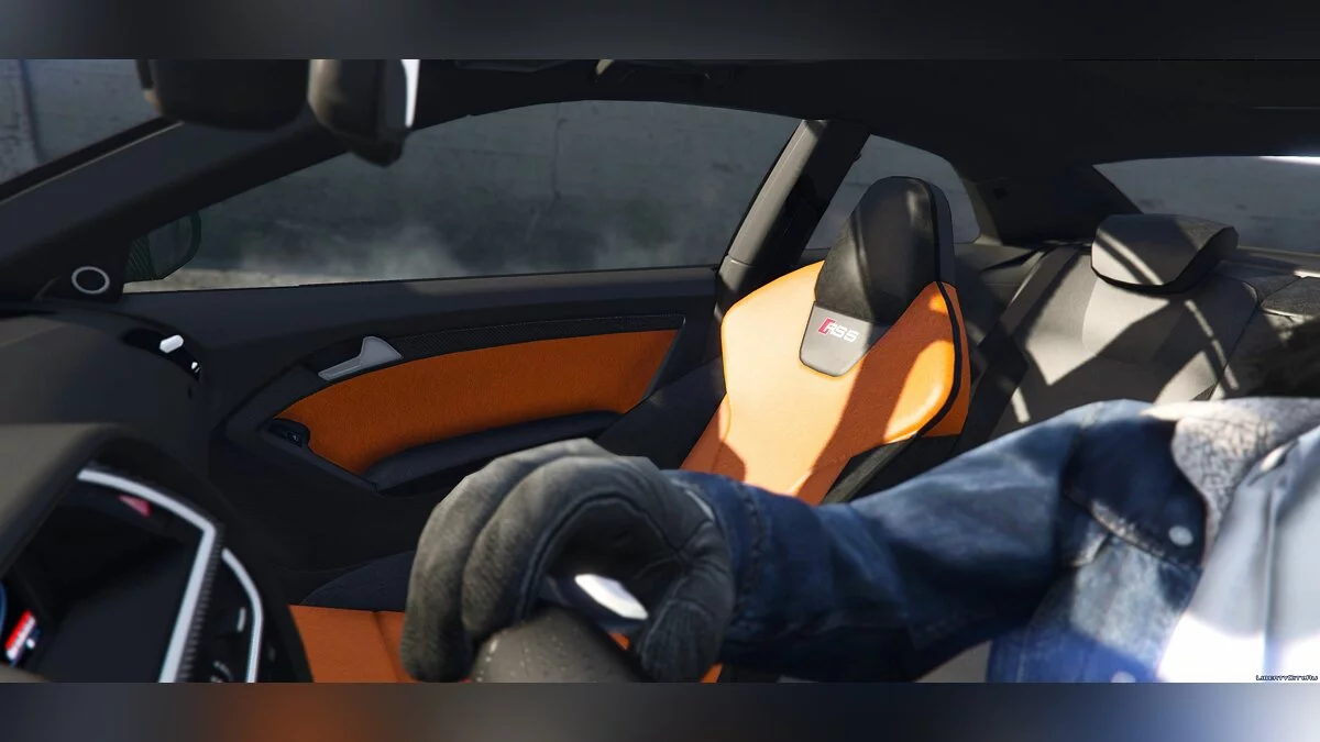 2014 Audi RS5 1.0 / GTA 5