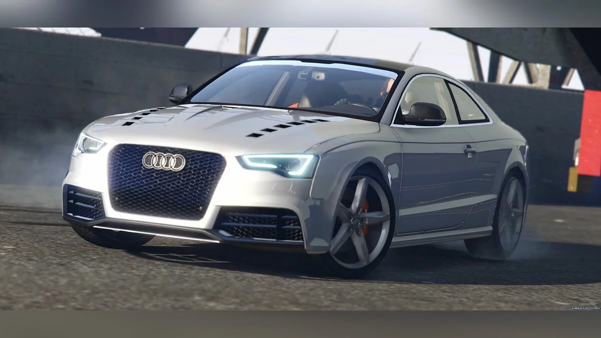 2014 Audi RS5 1.0 / GTA 5