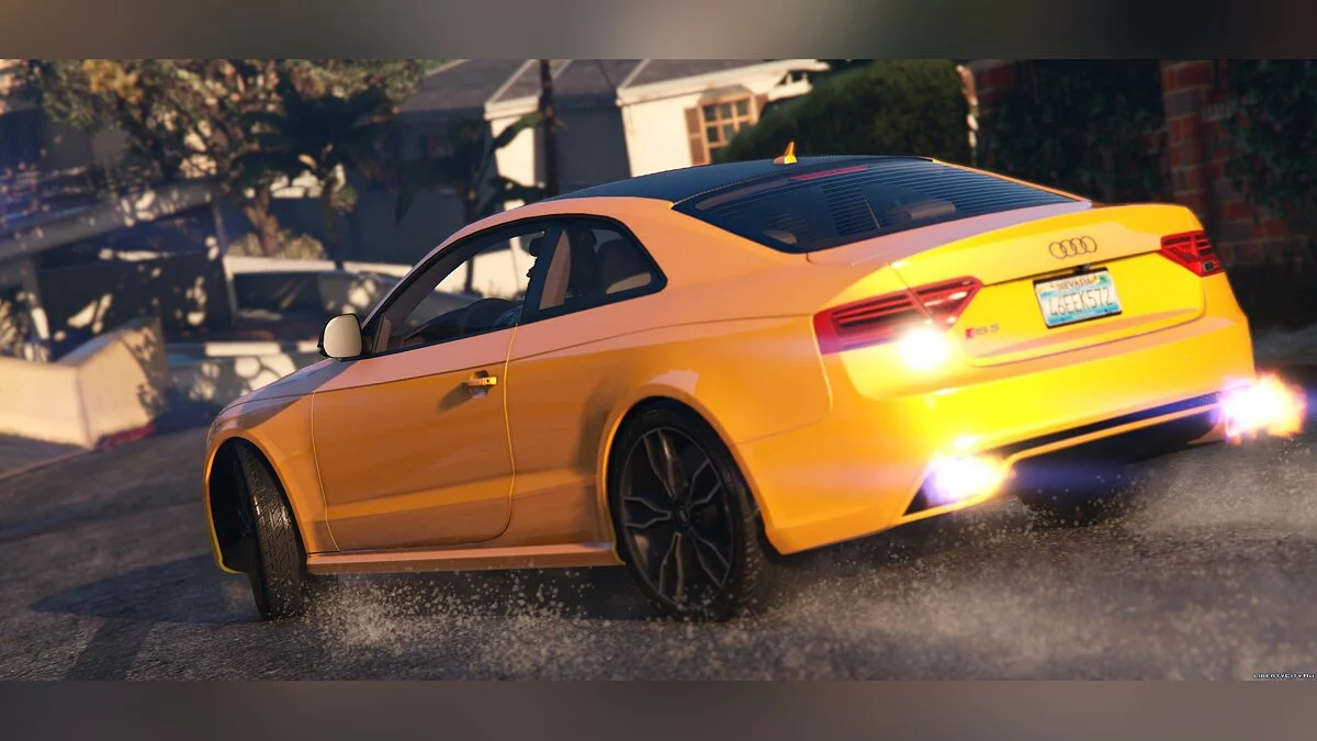 2014 Audi RS5 1.0 / GTA 5